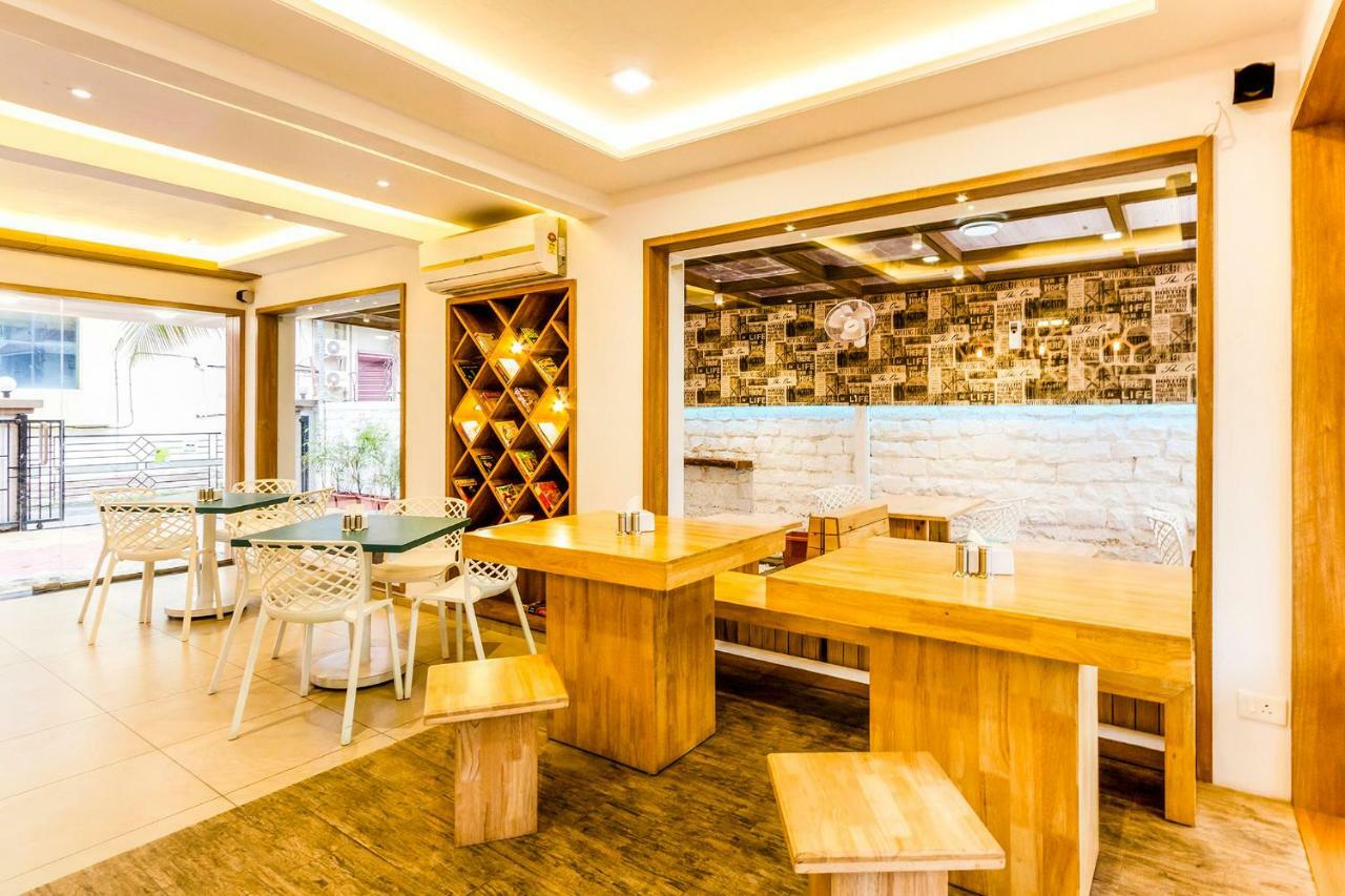 缤旅帝国酒店 浦那 外观 照片